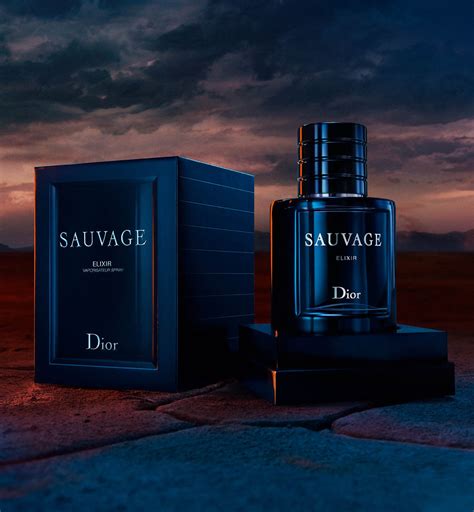 sauvage Dior kw